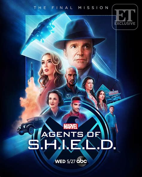Agents of SHIELD: Every Time a Team Member Died .